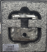 Carbon Fiber Case for Apple AirPods Pro (Single Item)