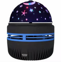 LED Star Galaxy Projector Lamp