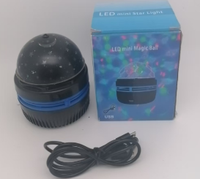 LED Star Galaxy Projector Lamp