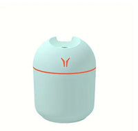 Mini Desktop Aromatherapy Humidifier USB Atomizer